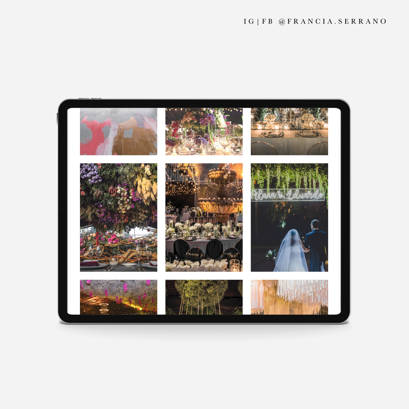 Francia Serrano Studio