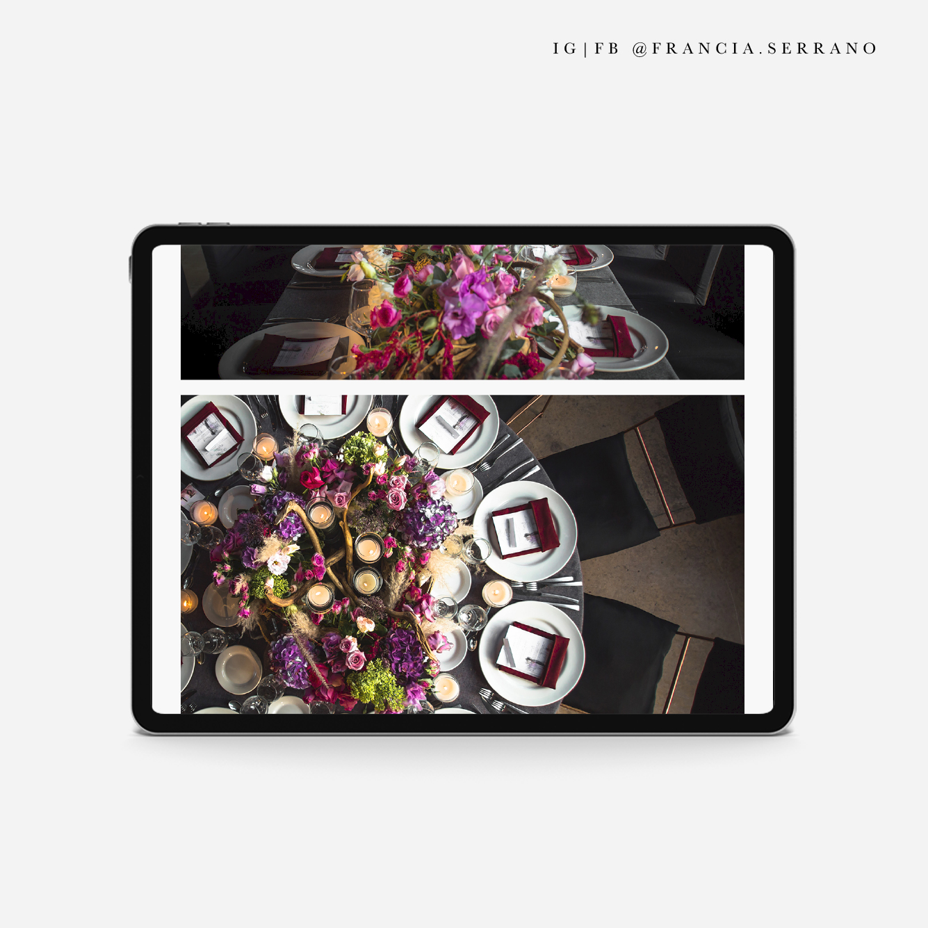 Francia Serrano Studio