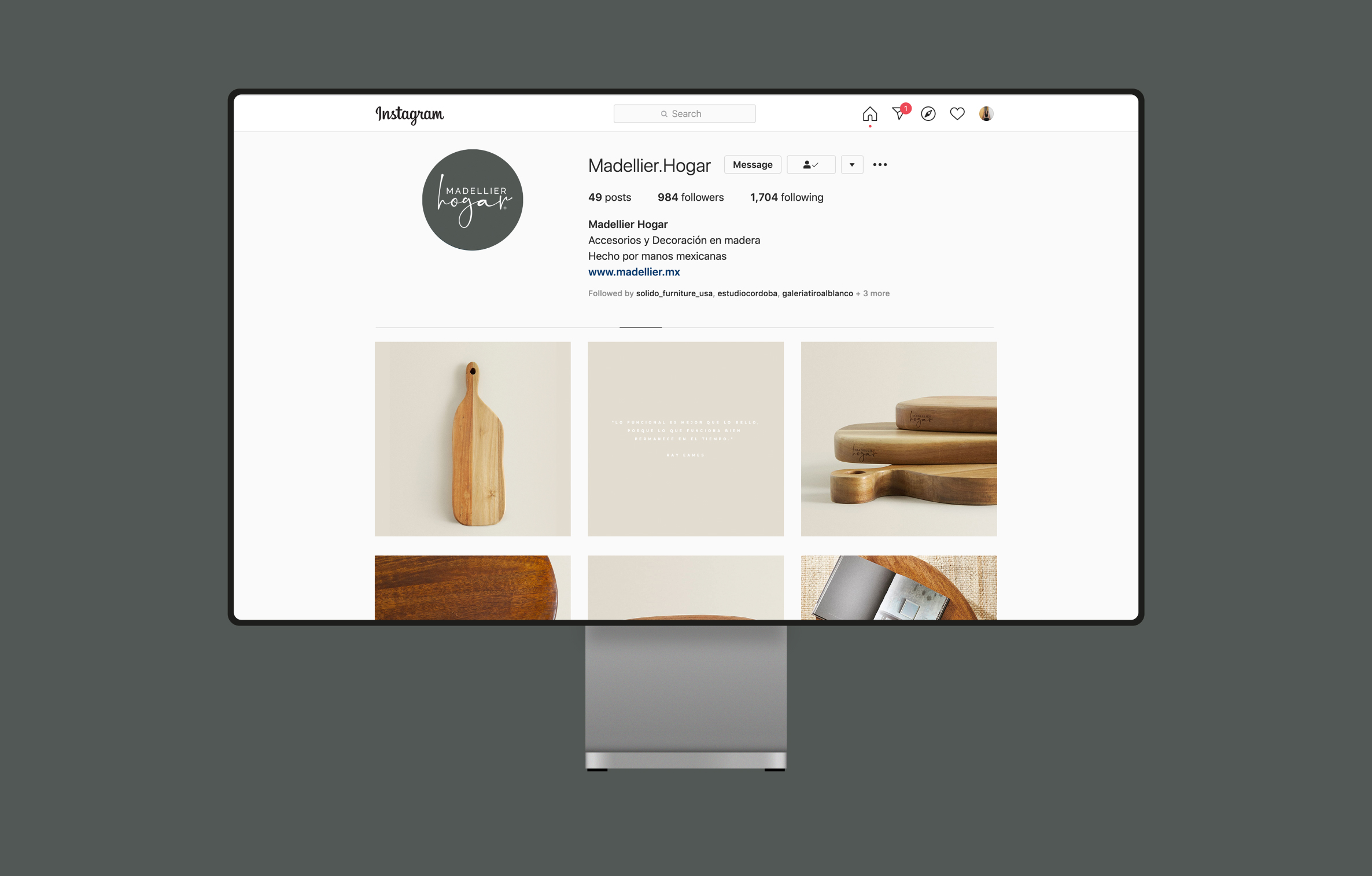 Francia Serrano Studio