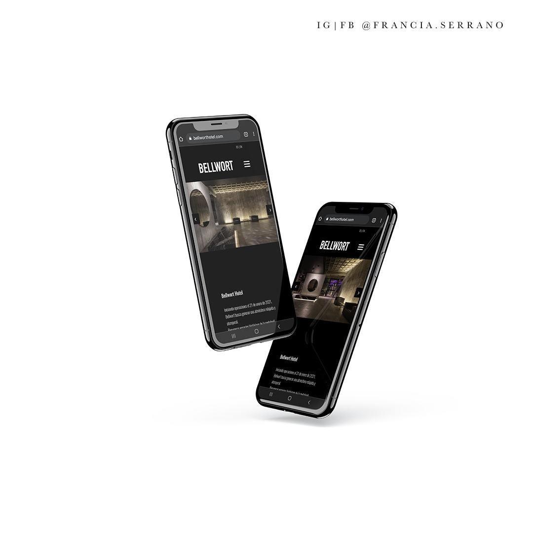 Bellwort Hote by Francia Serrano