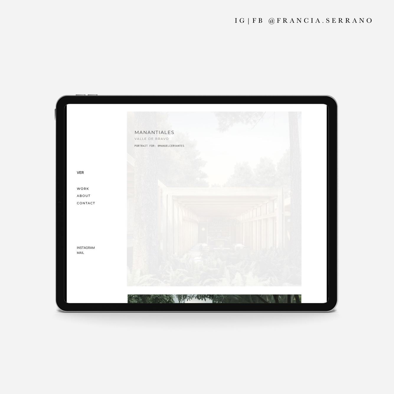 Francia Serrano Studio