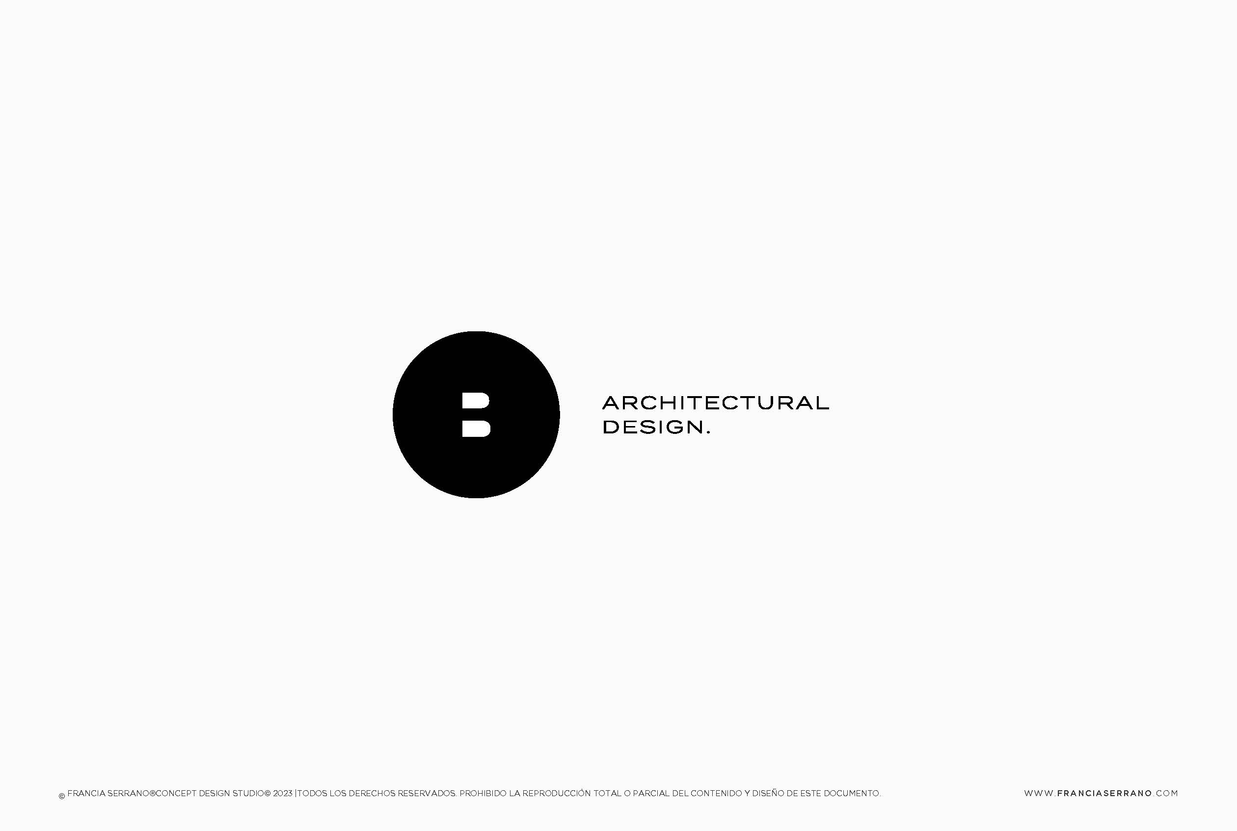 Francia Serrano Studio Portafolio BAJA ESTUDIO