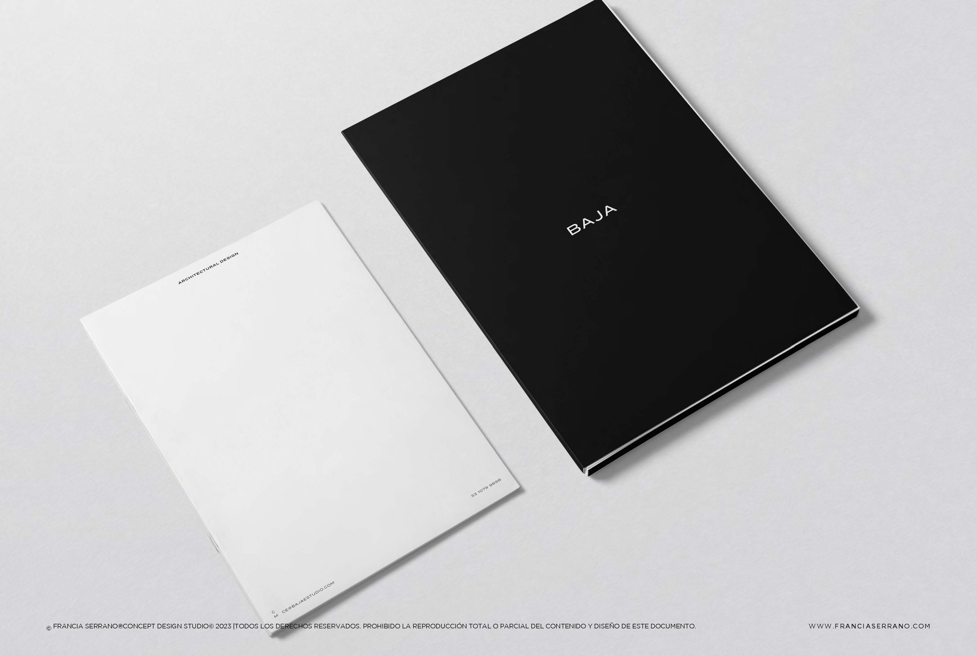 Francia Serrano Studio Portafolio BAJA ESTUDIO