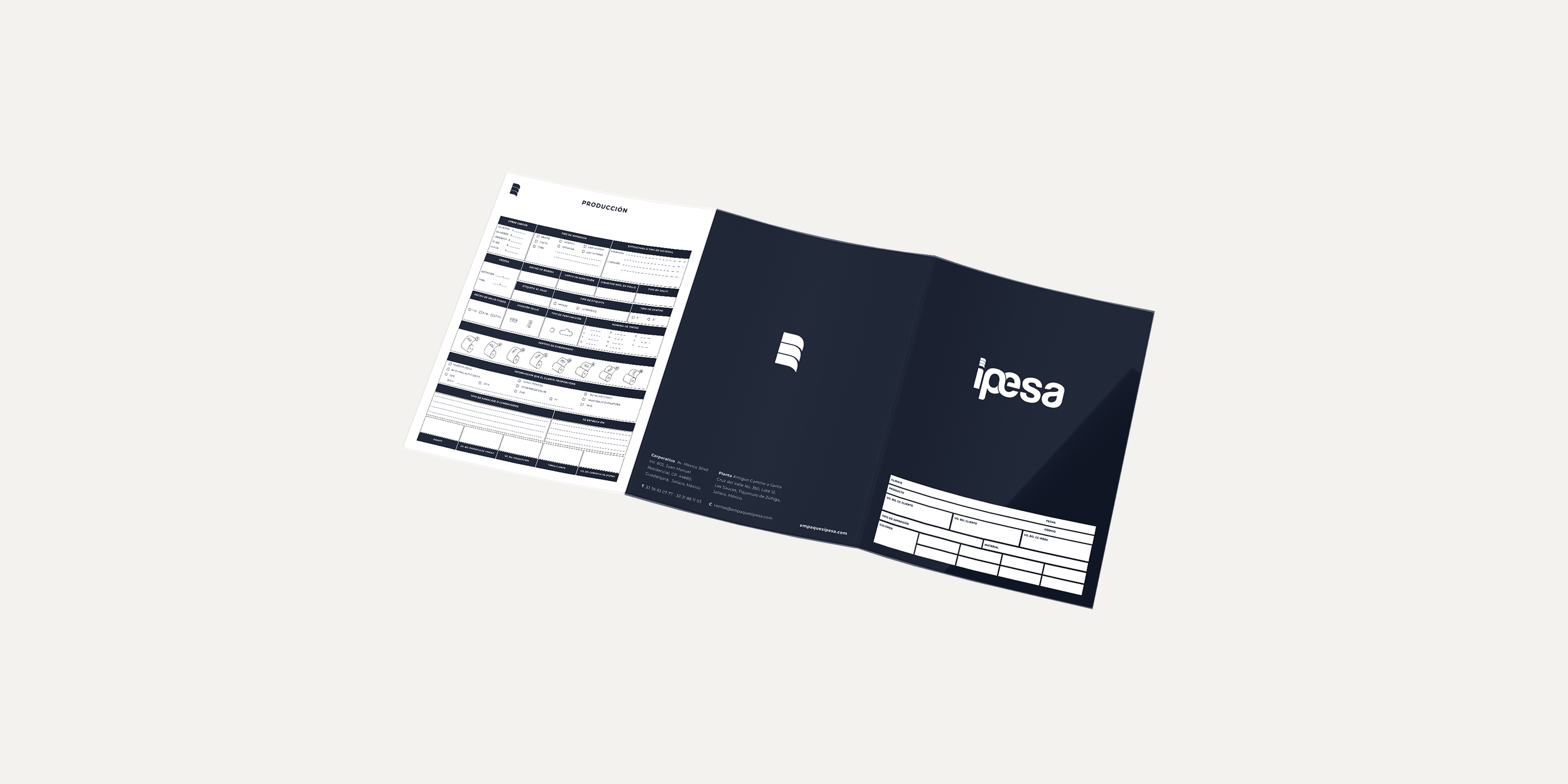 Francia Serrano Studio Portafolio IPESA